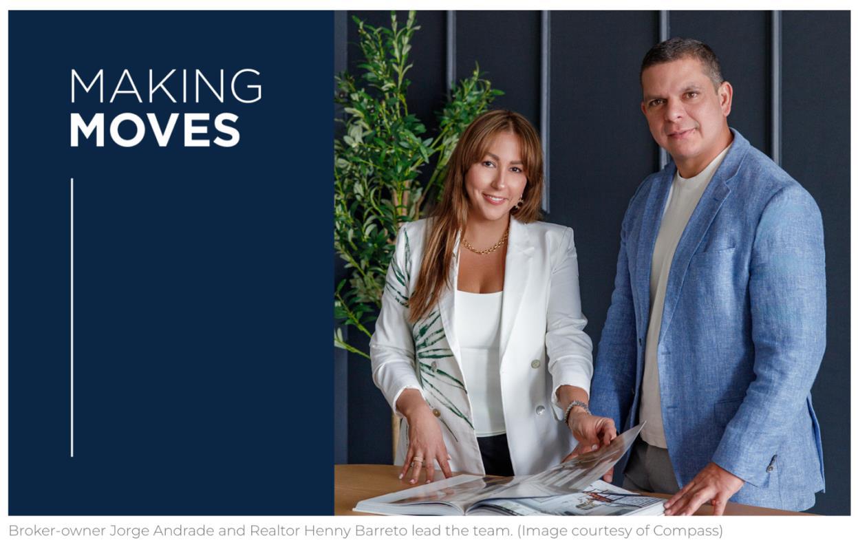 Movers & Shakers- Fontainebleau hires VP for JW Marriott Miami